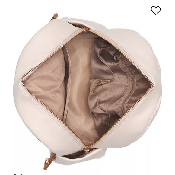 DKNY BIAS 15” Backpack Rosewater Color EUC - Picture 5 of 16